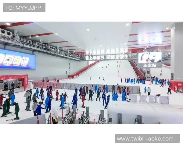 滑雪场、室内真冰场数量全国榜首！这个冬季，河北为何这么“热”？